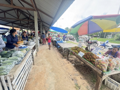 วันที่ 24 มิถุนายน 2568 ตลาดนัดบ้านหนองแสง ตั้งอยู่ที่บ้านหนองแสง ตำบลโพนงาม อำเภอบุณฑริก เปิดให้บริการประชาชน ทุกวันอังคาร และ วันเสาร์ เริ่มตั้งแต่เวลา 14.00 น. เป็นต้นไป