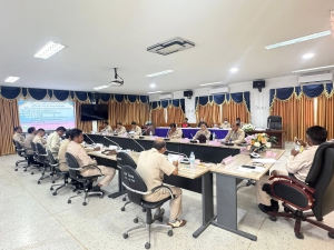 วันที่ 2 กรกฎาคม 2568 ประชุมสภาองค์การบริหารส่วนตำบลโพนงาม สมัยวิสามัญประจำปี 2568 สมัยที่ 2/2568 ณ ห้องประชุมสภาองค์การบริหารส่วนตำบลโพนงาม