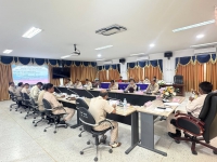 วันที่ 2 กรกฎาคม 2568 ประชุมสภาองค์การบริหารส่วนตำบลโพนงาม สมัยวิสามัญประจำปี 2568 สมัยที่ 2/2568 ณ ห้องประชุมสภาองค์การบริหารส่วนตำบลโพนงาม