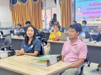 วันที่ 28 พฤษภาคม 2568 องค์การบริหารส่วนตำบลโพนงาม รับการตรวจประเมินประสิทธิภาพขององค์กรปกครองส่วนท้องถิ่น (LPA) ประจำปีงบประมาณ 2568