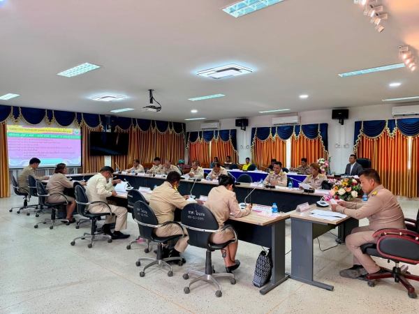วันที่ 14 กรกฎาคม 2569 ภาพบรรยากาศการประชุมสภาองค์การบริหารส่วนตำบลโพนงาม สมัยวิสามัญ สมัยที่ 2 ครั้งที่ 1 ประจำปี 2569 ณ ห้องประชุมสภาองค์การบริหารส่วนตำบลโพนงาม ชั้น 2 โดยมี ท่านสมพร คำอินทร์ ประธานสภาองค์การบริหารส่วนตำบลโพนงาม