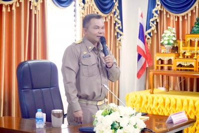 วันที่ 2 มีนาคม 2569 ภาพบรรยากาศการประชุมสภาองค์การบริหารส่วนตำบลโพนงาม สมัยสามัญ สมัยที่ 1 ครั้งที่ 1 ณ ห้องประชุมสภาองค์การบริหารส่วนตำบลโพนงาม โดยท่านดร.คุณากร อักษรพรมราช นายกอบต.โพนงาม ได้แถลงนโยบายต่อที่ประชุมสภาฯ