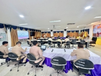 วันที่ 9 กันยายน 2568 ประชุมสภาองค์การบริหารส่วนตำบลโพนงาม สมัยสามัญประจำปี 2568 สมัยที่ 3/2568 นัดที่ 3